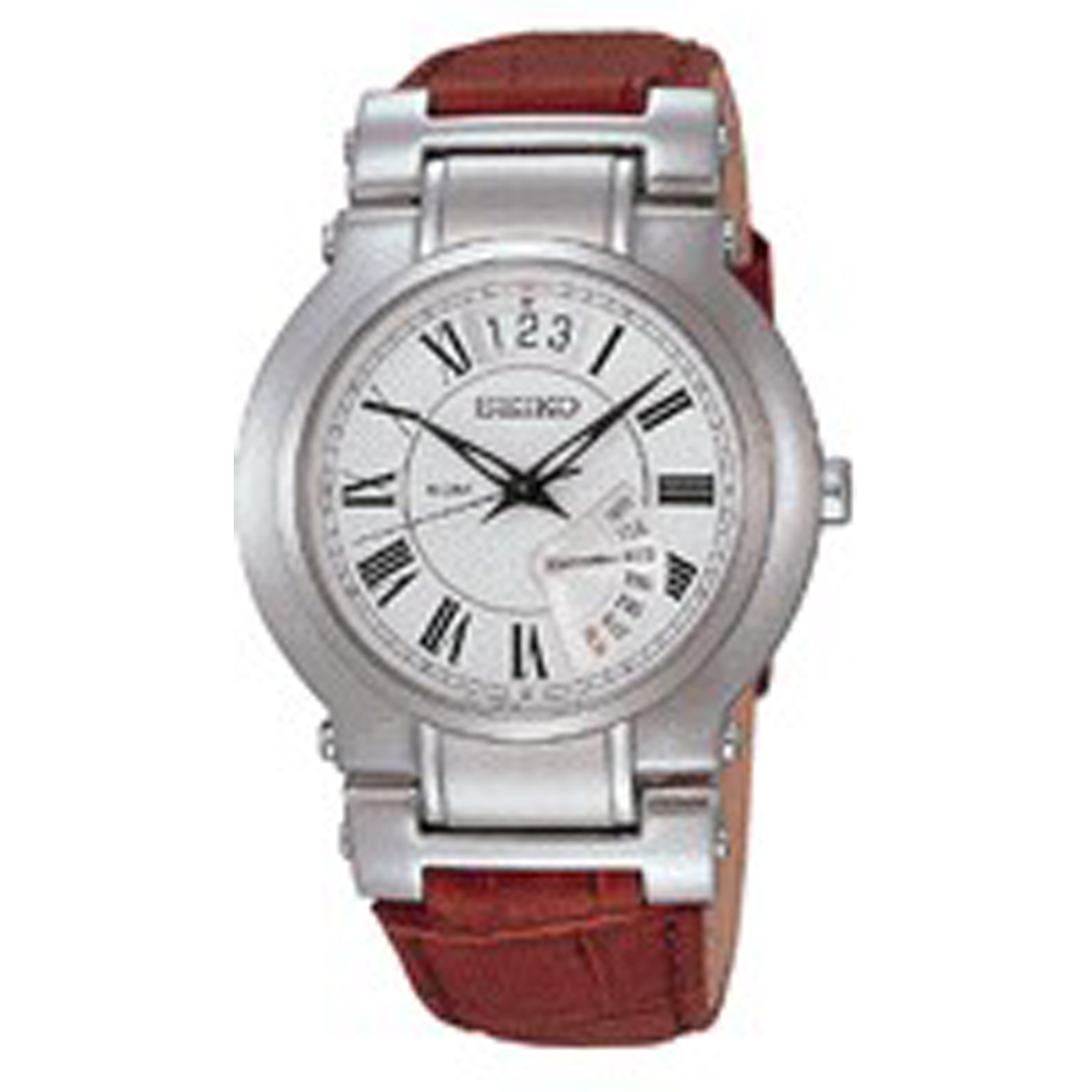 Seiko SPQ003P1 Ladies Quartz Uhr