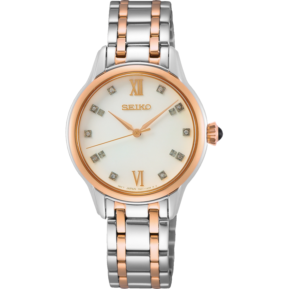 Seiko SRZ543P1 Ladies Uhr