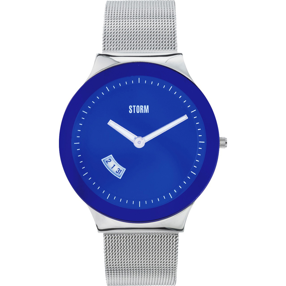 Watch Time 3 hands Sotec 47075-B