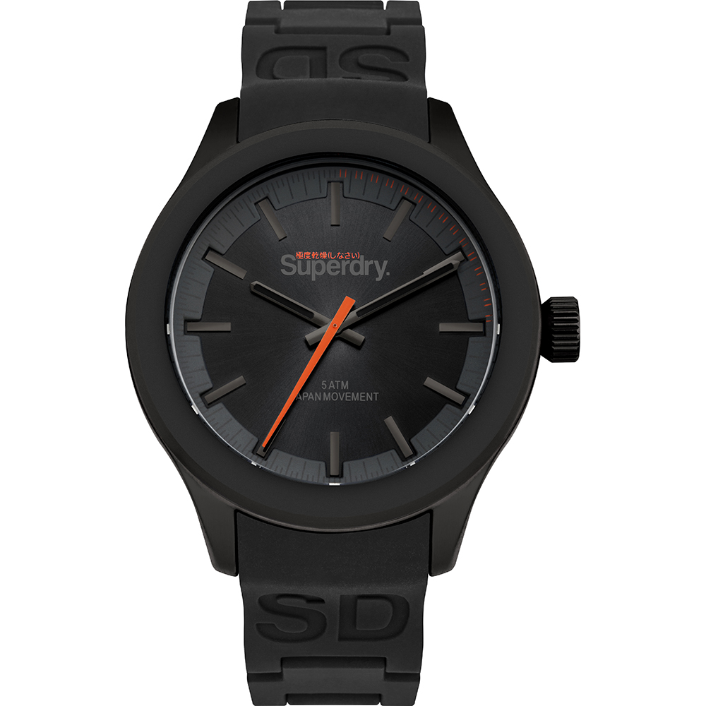 Superdry SYG211EE Scuba Track & Field Uhr