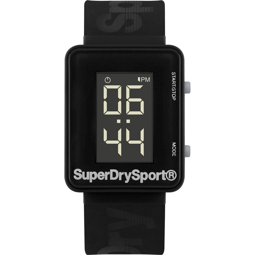 Superdry SYG204B Sprint Digi Uhr