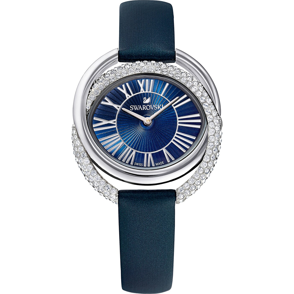 Swarovski 5484376 Duo Uhr