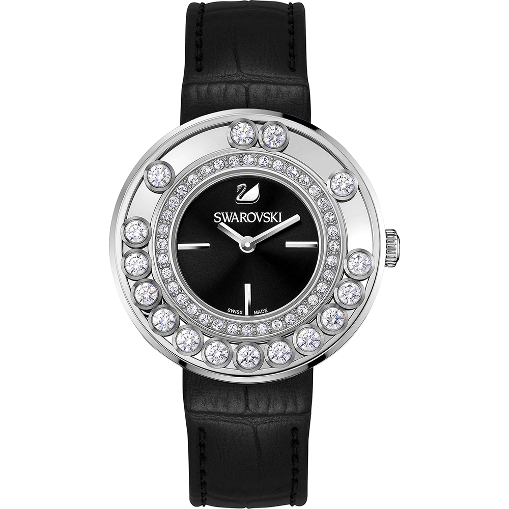 Swarovski Watch Time 2 Hands Lovely Crystals 1160306