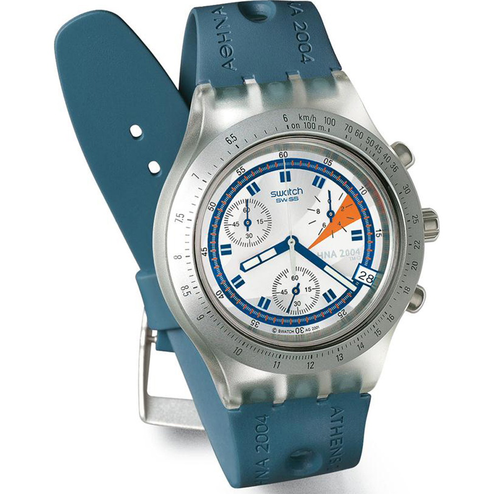 Swatch Olympic Specials SVCK4006 Aerinos Uhr