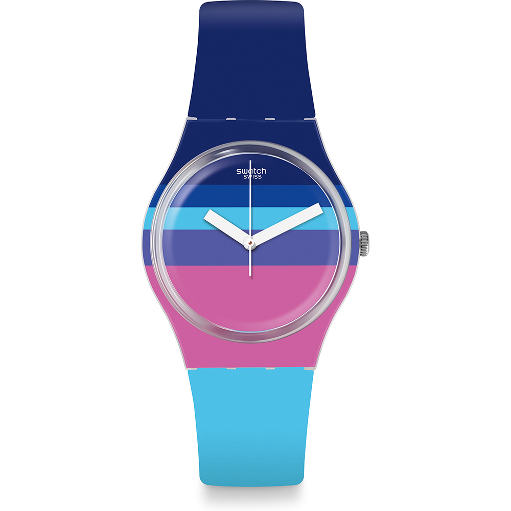 Swatch Standard Gents GE260 Azul'Heure Uhr