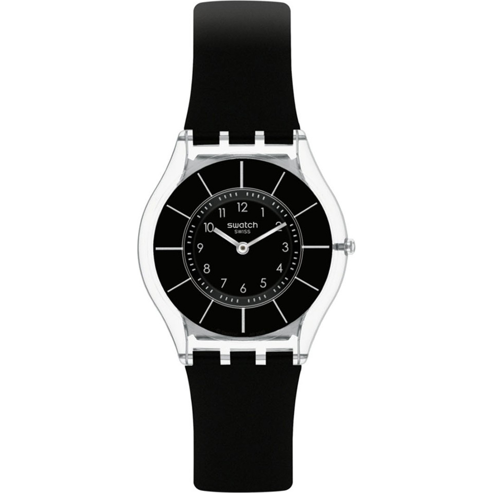 Swatch Skin SFK361 Black Classiness Uhr