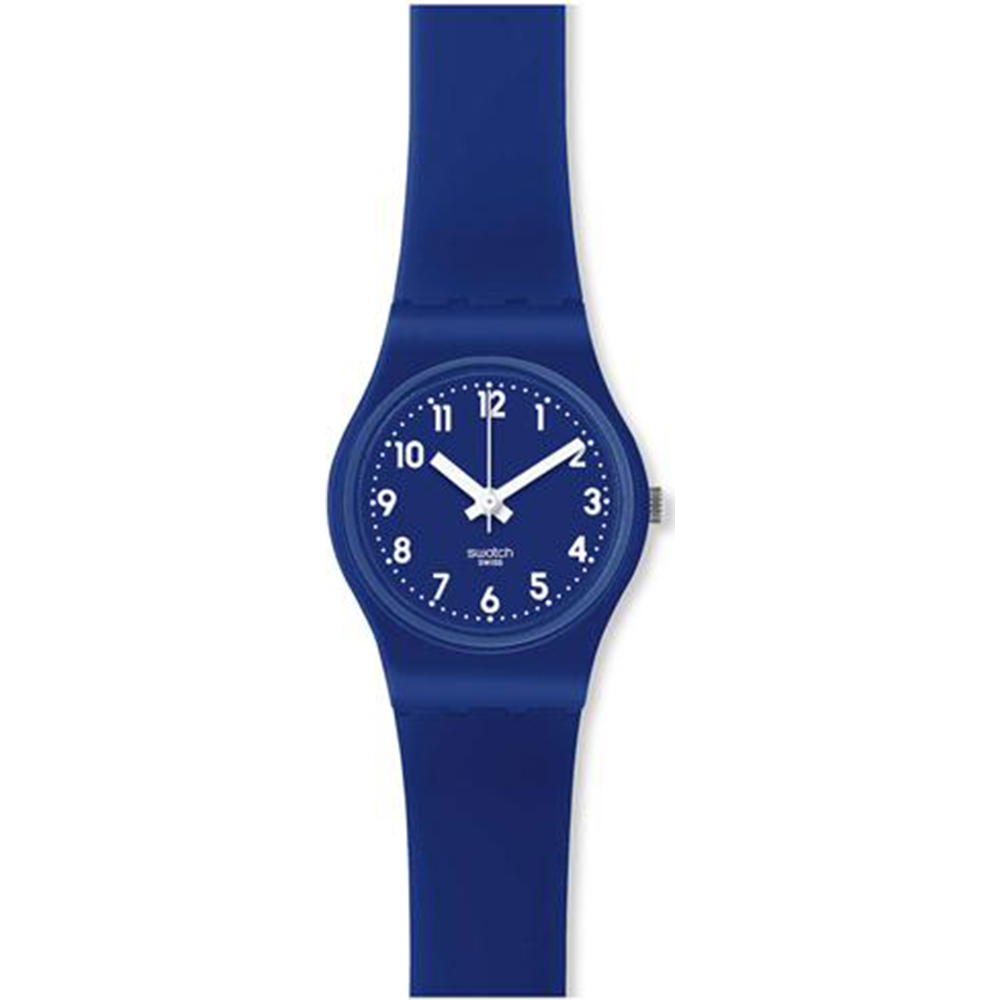 Swatch Standard Ladies LN148C Blueberry Girl Uhr