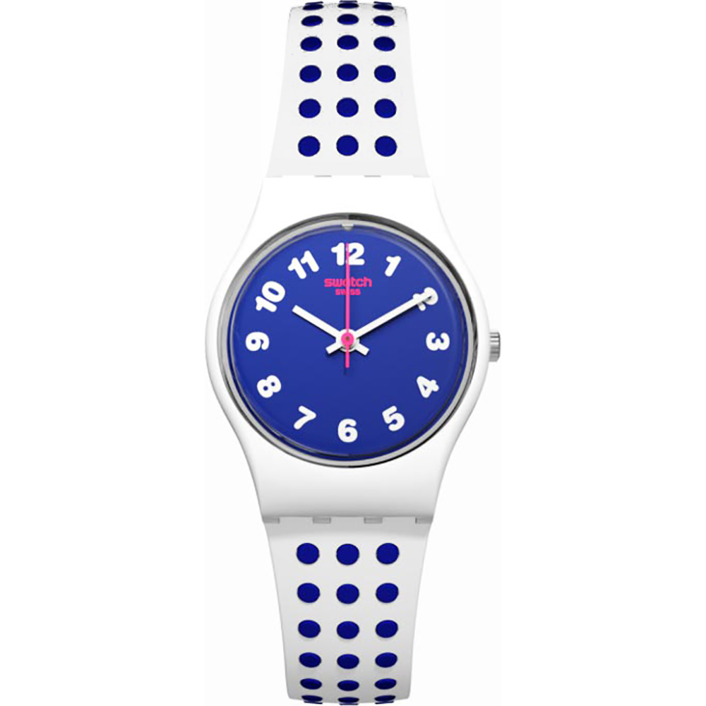 Swatch Standard Ladies LW159 Bluedots Uhr