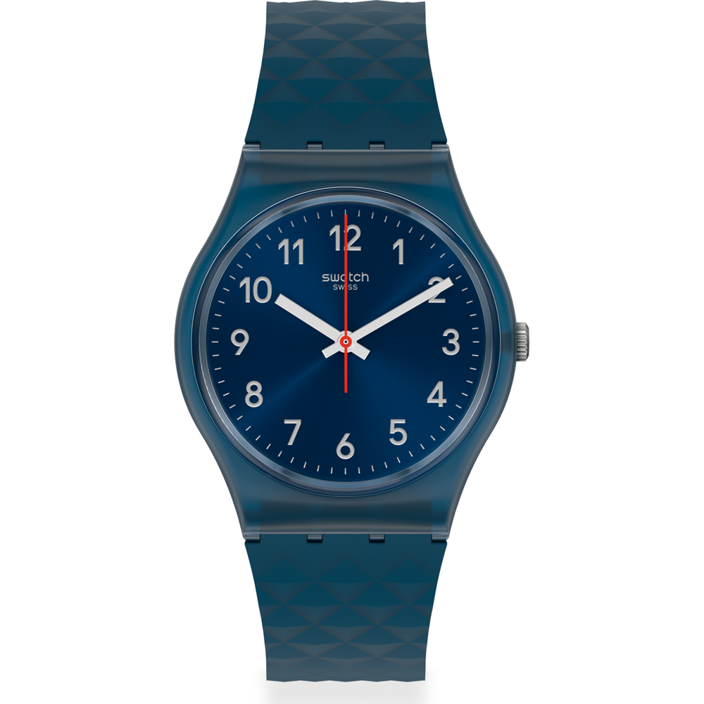 Swatch Standard Gents GN271 Bluenel Uhr