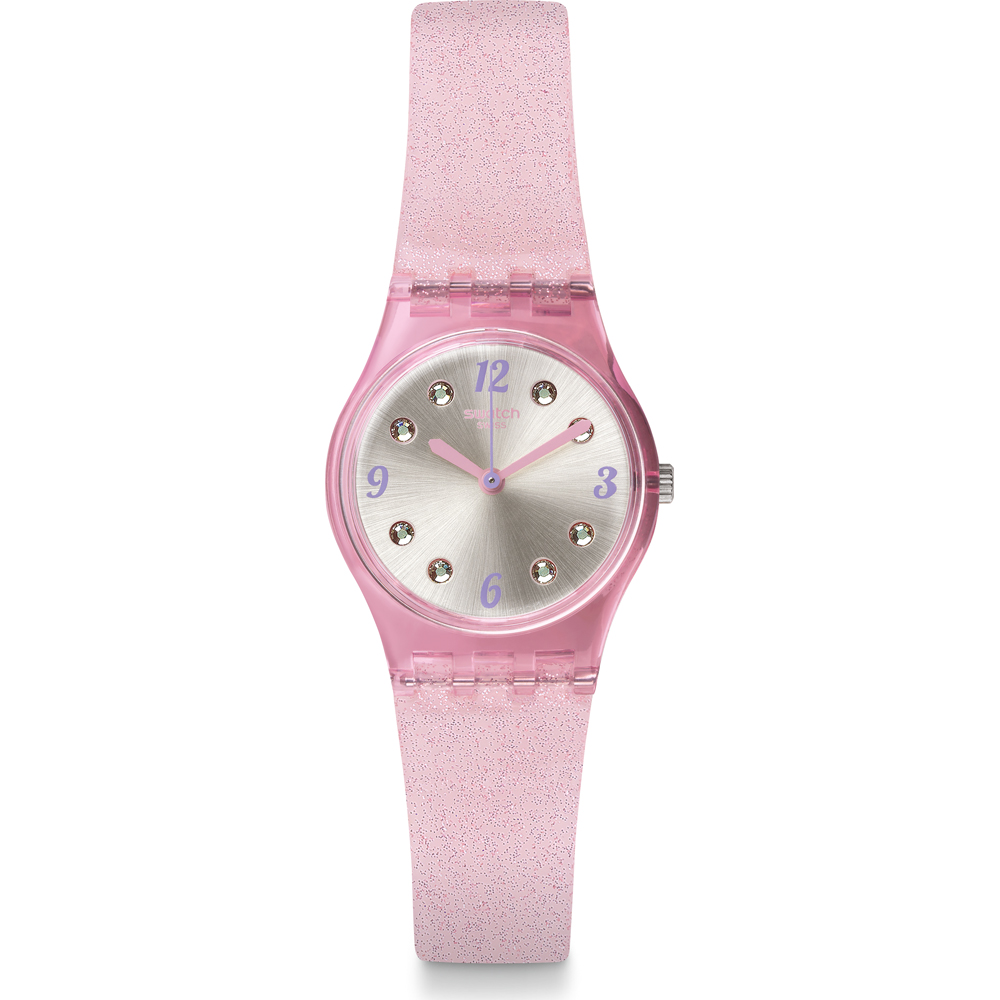Swatch Standard Ladies LP132C Brillante Uhr