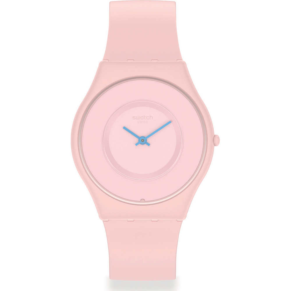 Swatch Skin SS09P100 Caricia Rosa Uhr