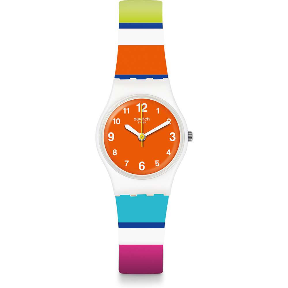 Swatch Standard Ladies LW158 Colorino Uhr
