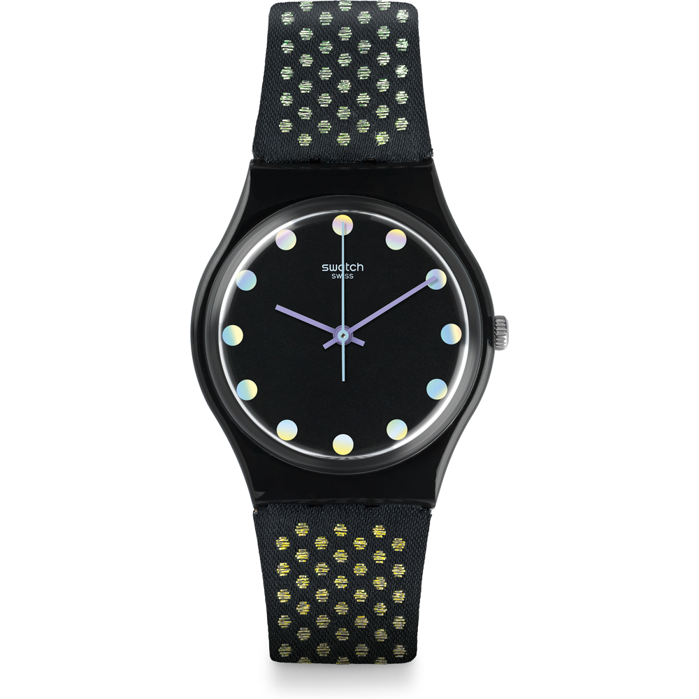 Swatch Standard Gents GB293 Diamond Spots Uhr