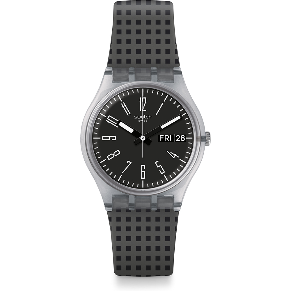 Swatch Standard Gents GE712 Efficient Uhr