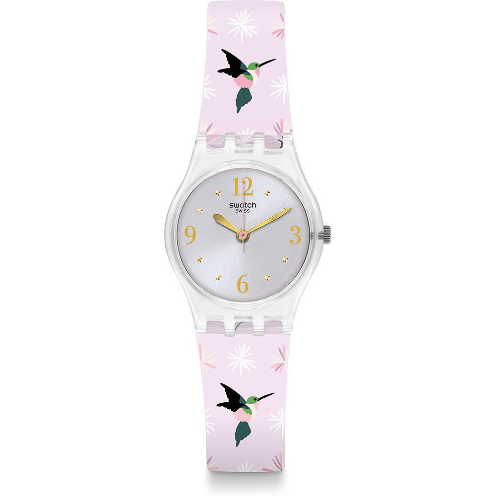 Swatch Standard Ladies LK376 Envole Moi Uhr