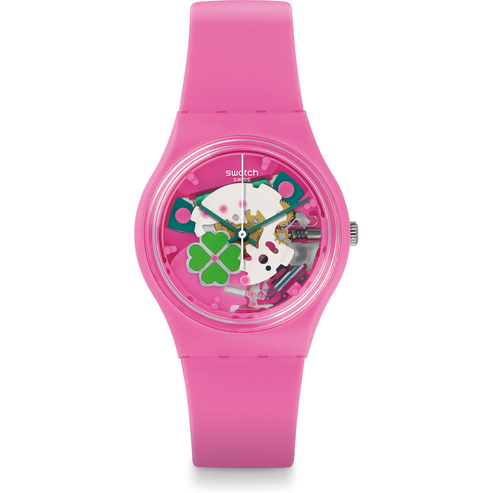 Swatch Standard Gents GP147 Flowerfull Uhr