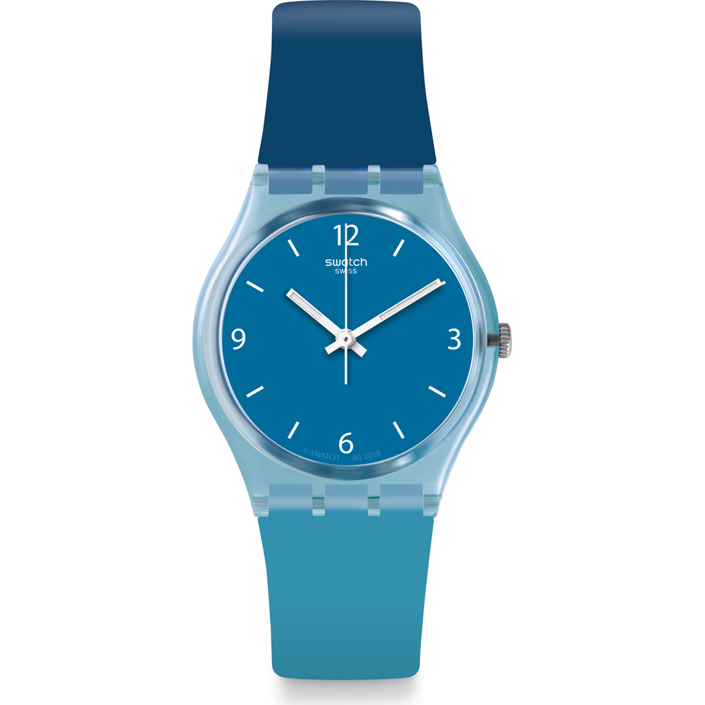 Swatch Standard Gents GS161 Fraicheur Uhr