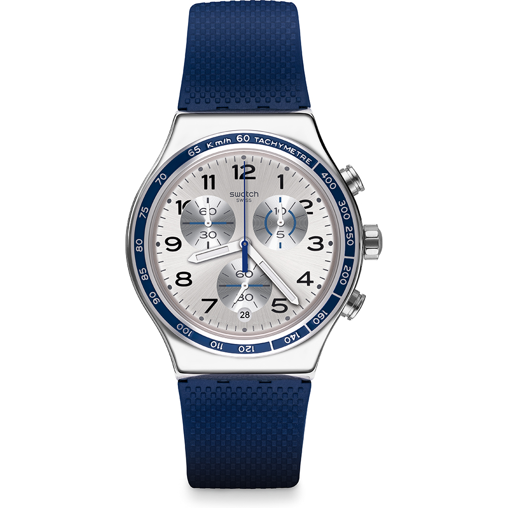 Swatch Irony - Chrono New YVS439 Frescoazul Uhr