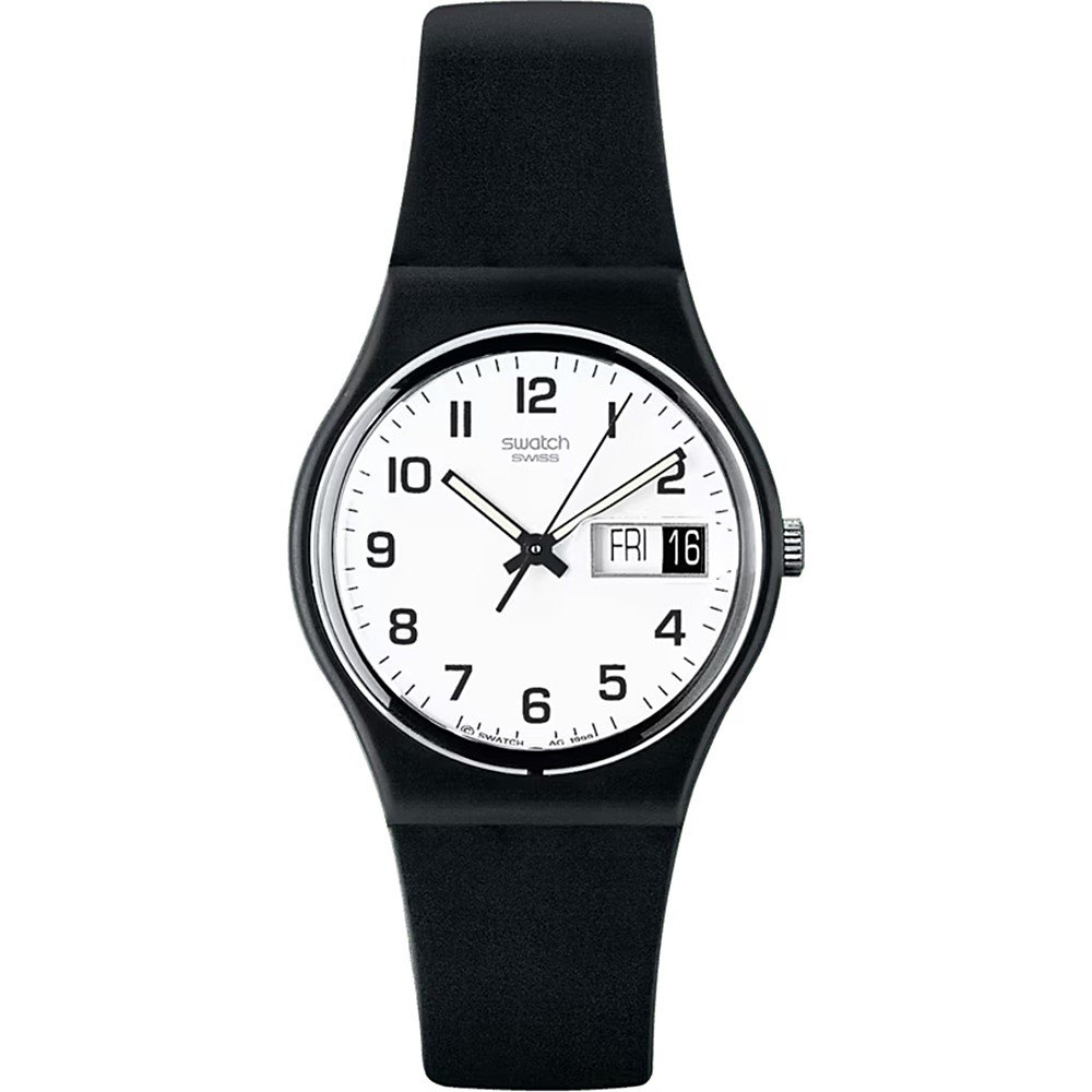 Swatch Standard Gents GB743-S26 Once Again Uhr