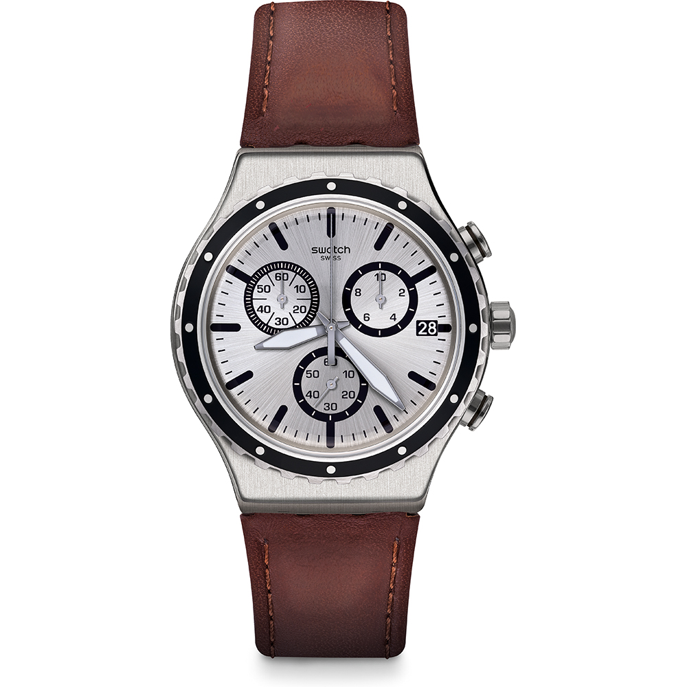 Swatch Irony - Chrono New YVS437 Grandino Uhr