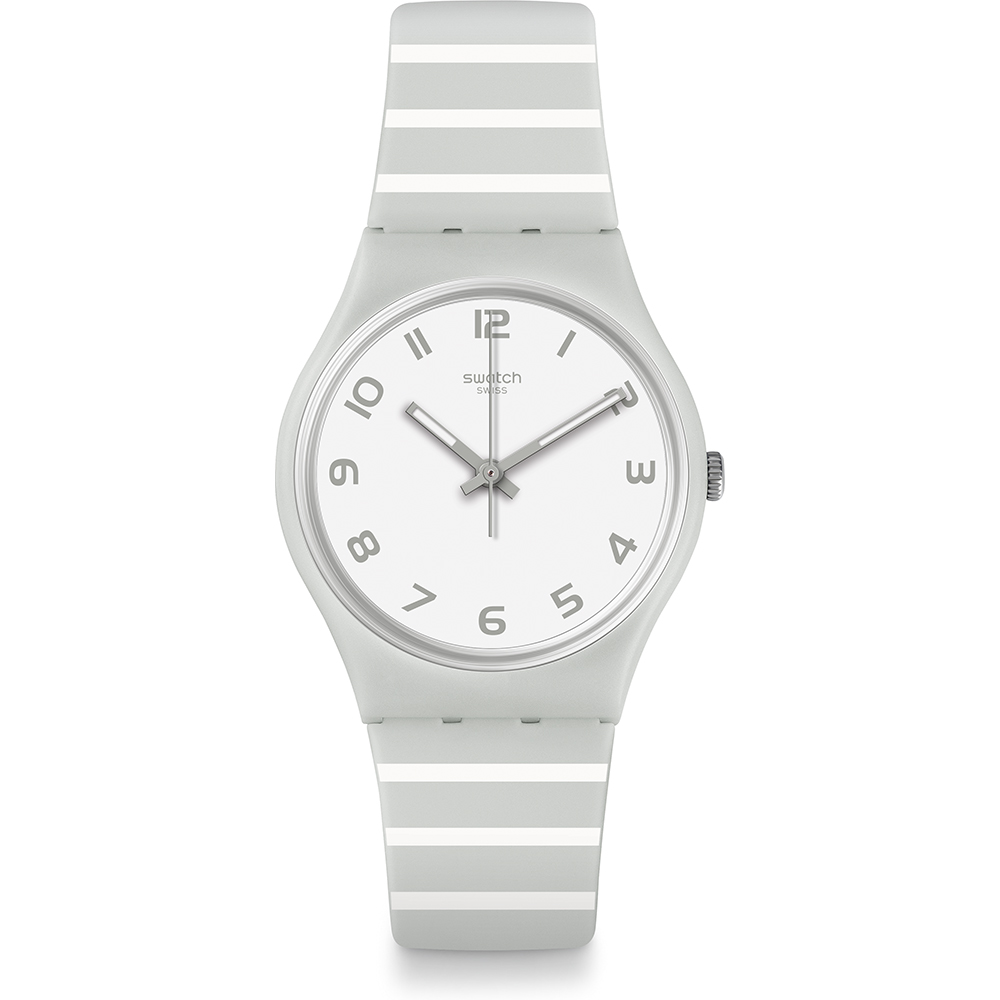 Swatch Standard Gents GM190 Grayure Uhr