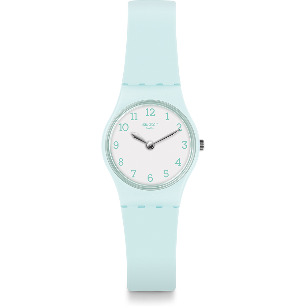 Swatch Standard Ladies LG129 Greenbelle Uhr