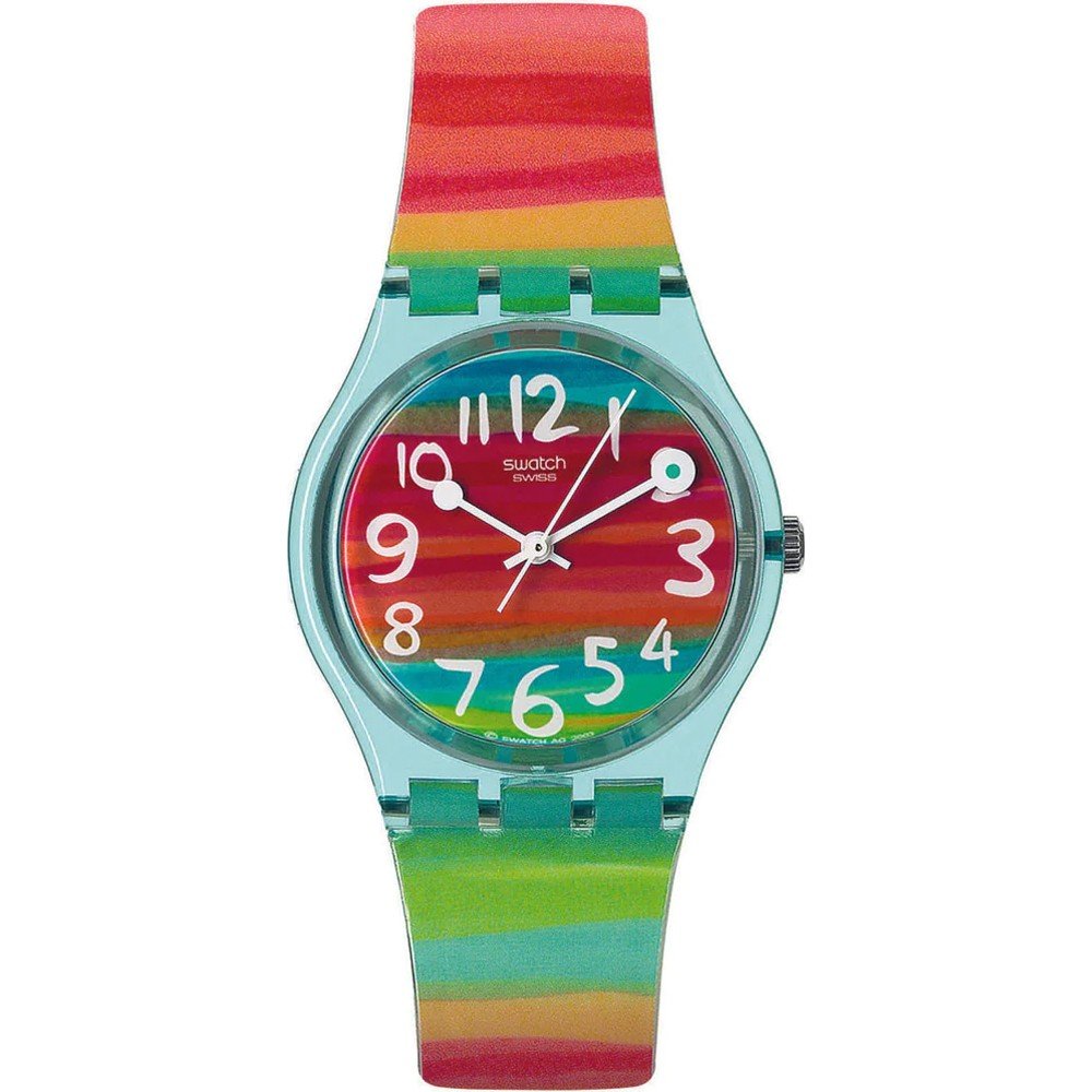 Swatch Standard Gents GS124 Color The Sky Uhr