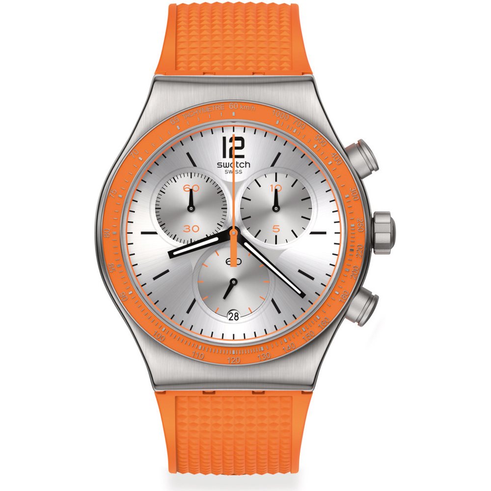 Swatch Irony - Chrono New YVS483 Hyperbrights Uhr