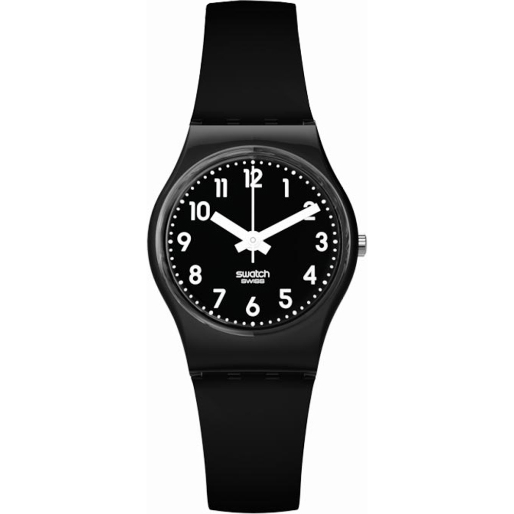 Swatch Standard Ladies LB170E Lady Black Uhr
