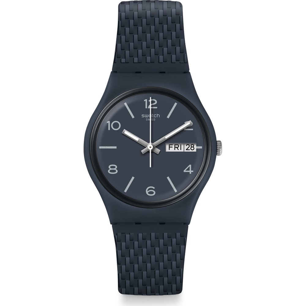 Swatch Standard Gents GN725 Laserata Uhr