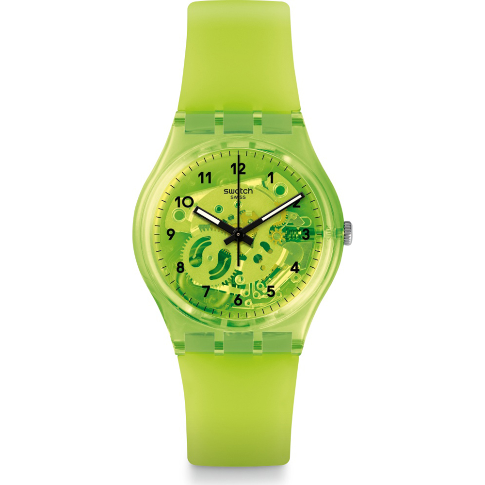 Swatch Standard Gents GG227 Lemon Flavour Uhr