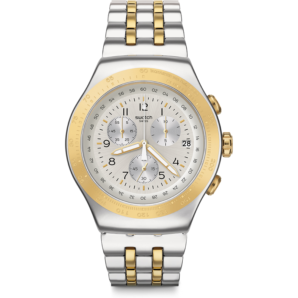 Swatch The Chrono YOS458G Live My Time Uhr