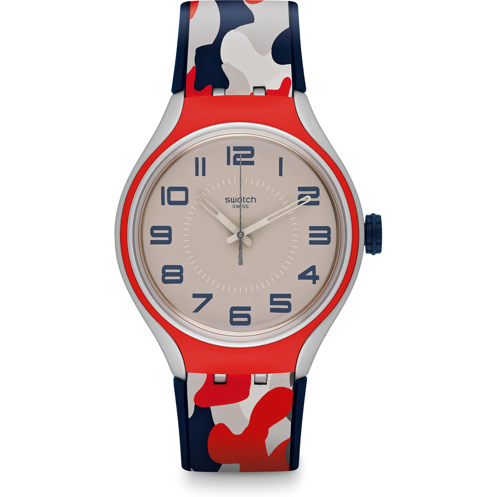 Swatch XLite YES1000 Look For Me Uhr