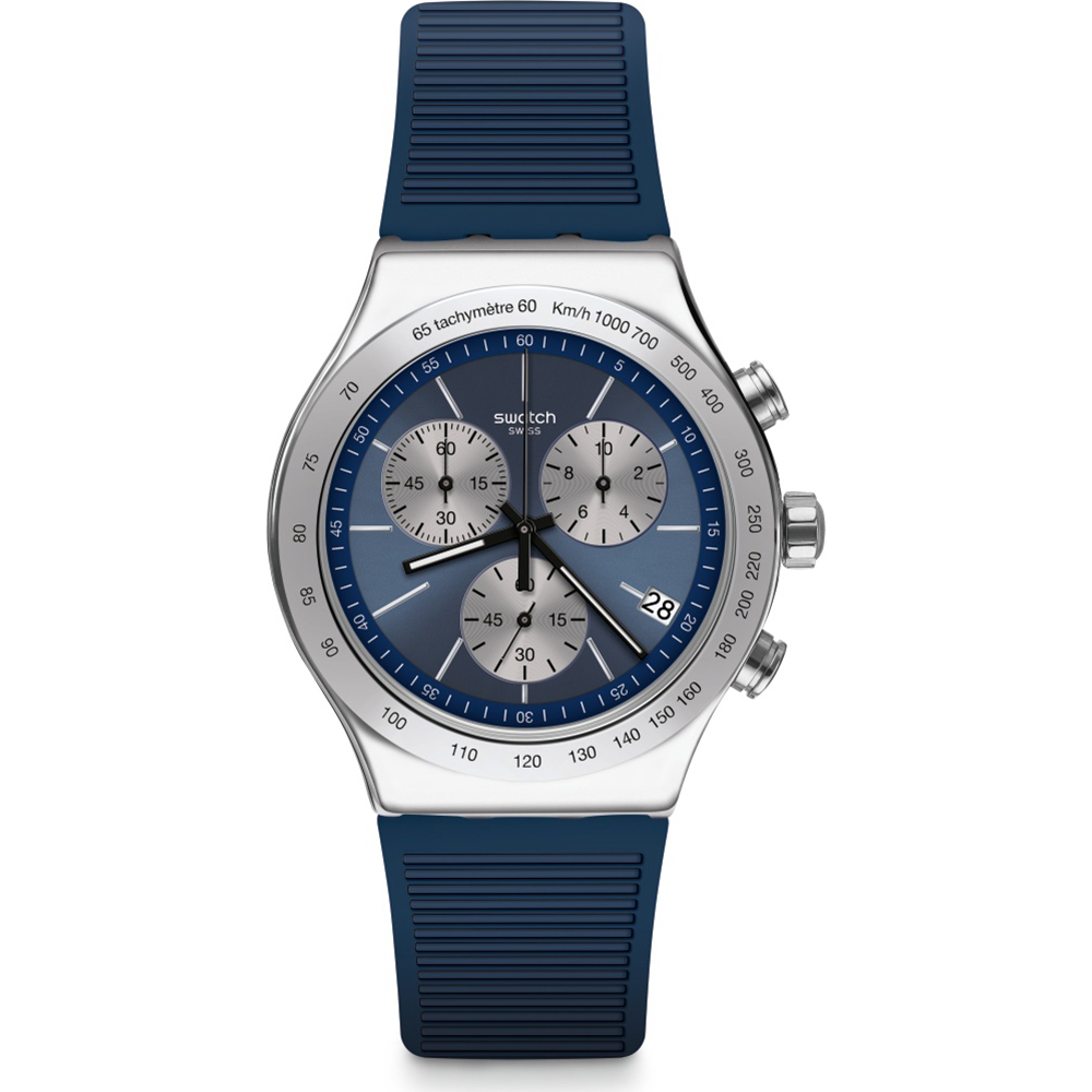 Swatch Irony - Chrono New YVS475 Lost in the sea Uhr