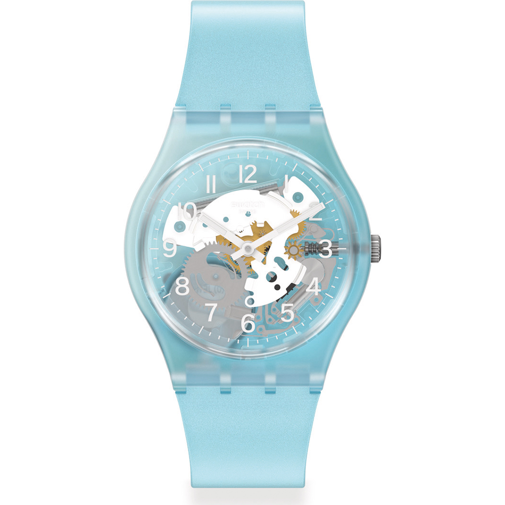 Swatch Standard Gents GL125 Morning Sky Uhr