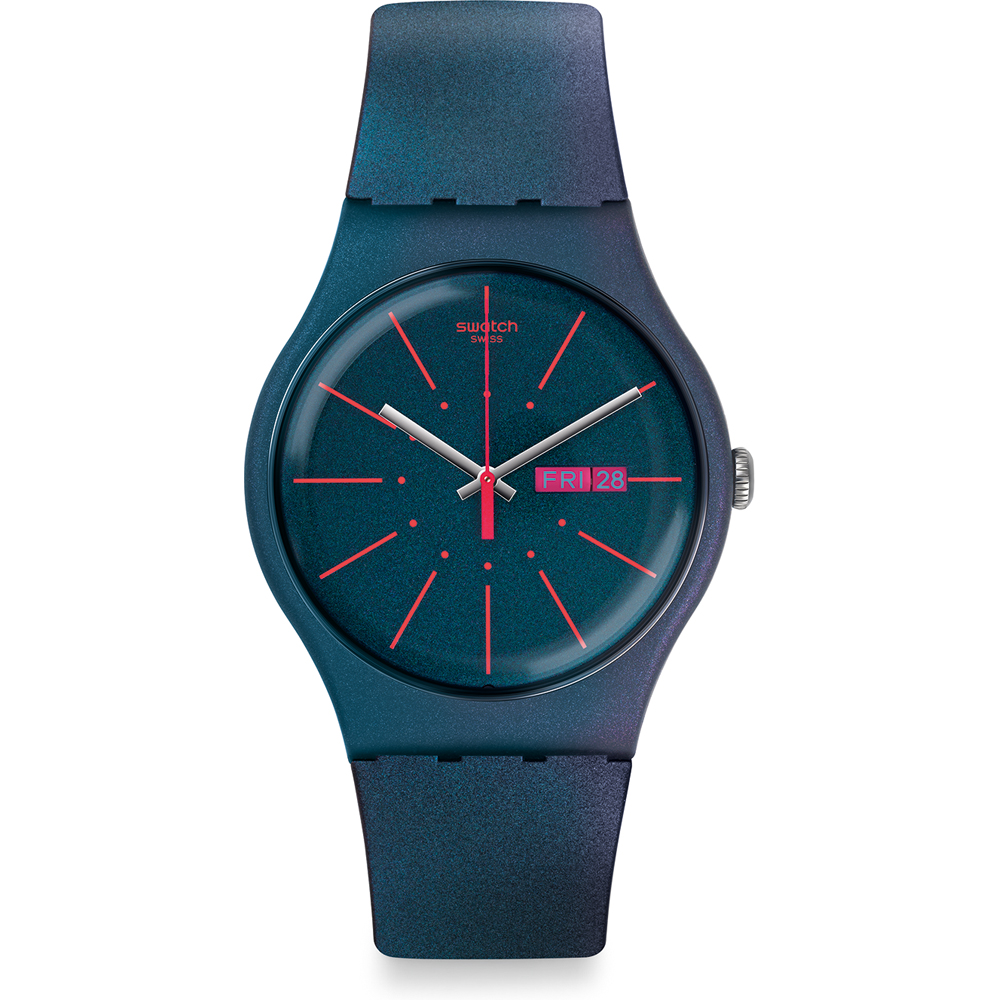 Swatch NewGent SUON708 New Gentleman Uhr