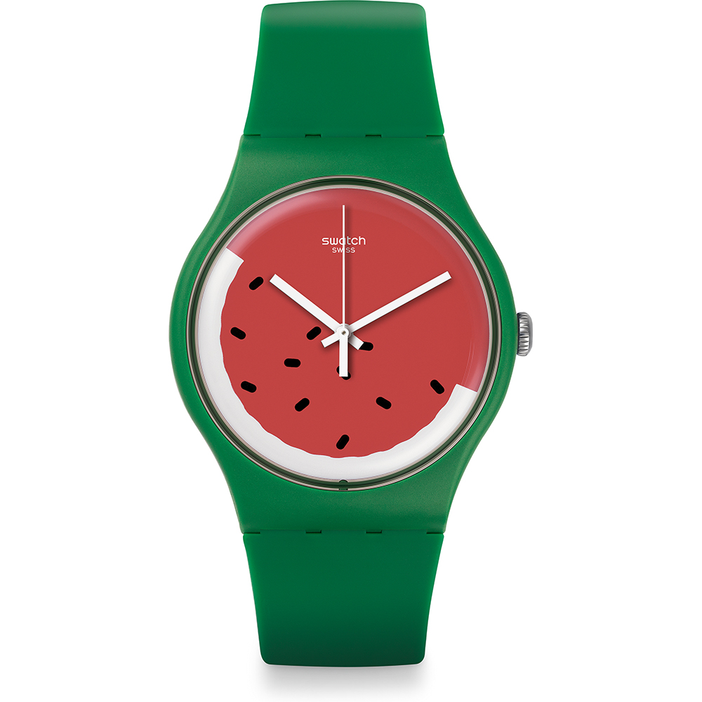 Swatch NewGent SUOG109 Pasteque Uhr