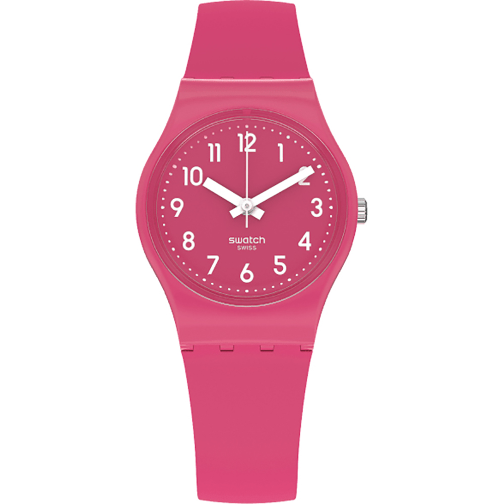 Swatch Standard Ladies LR123C Pink Berry Uhr