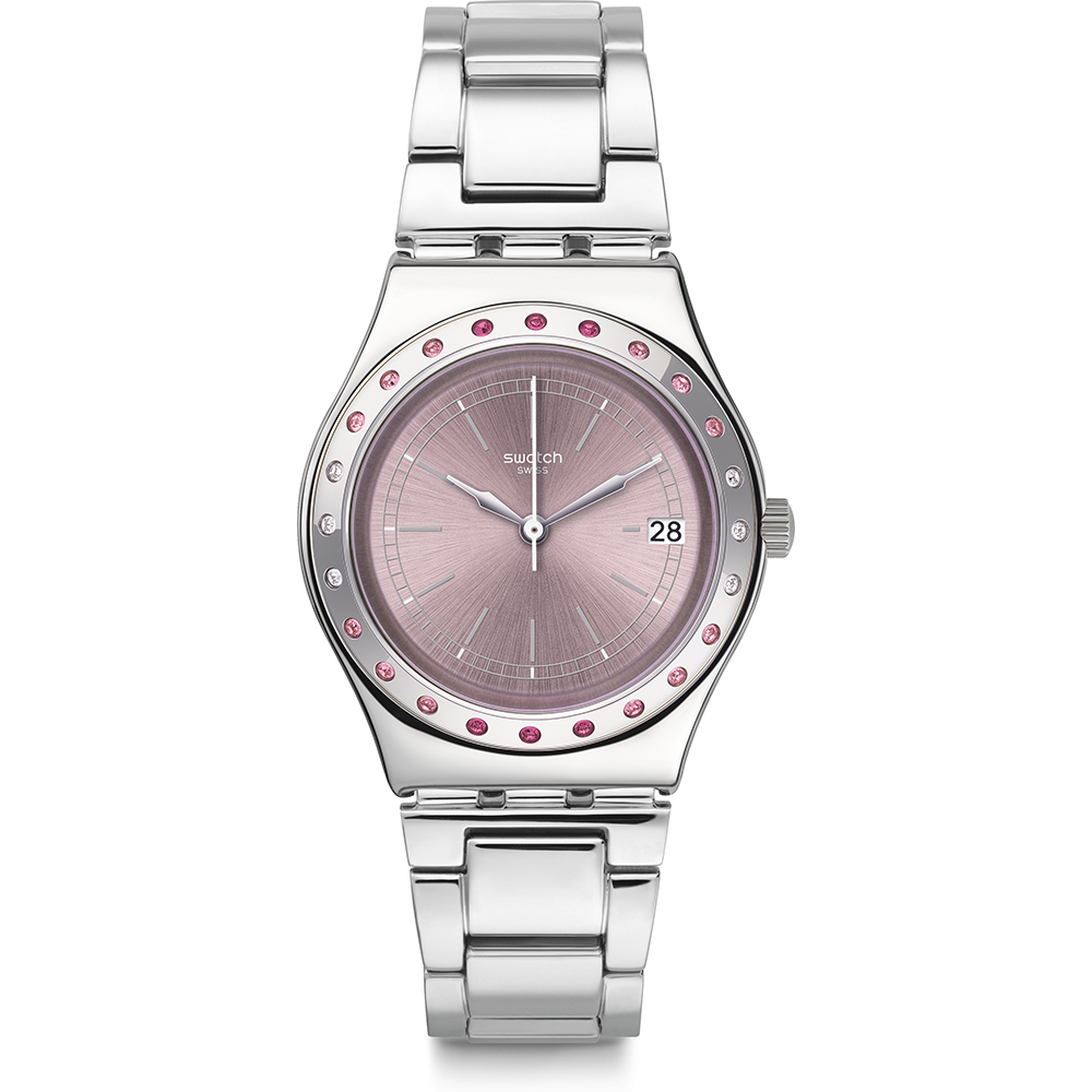 Swatch Irony Medium YLS455G Pinkaround Uhr