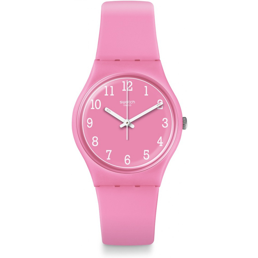 Swatch Standard Gents GP156 Pinkway Uhr