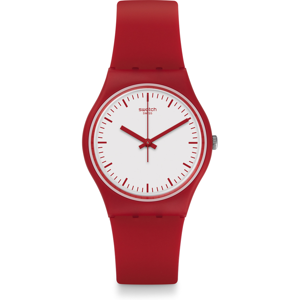 Swatch Standard Gents GR172 Puntarossa Uhr