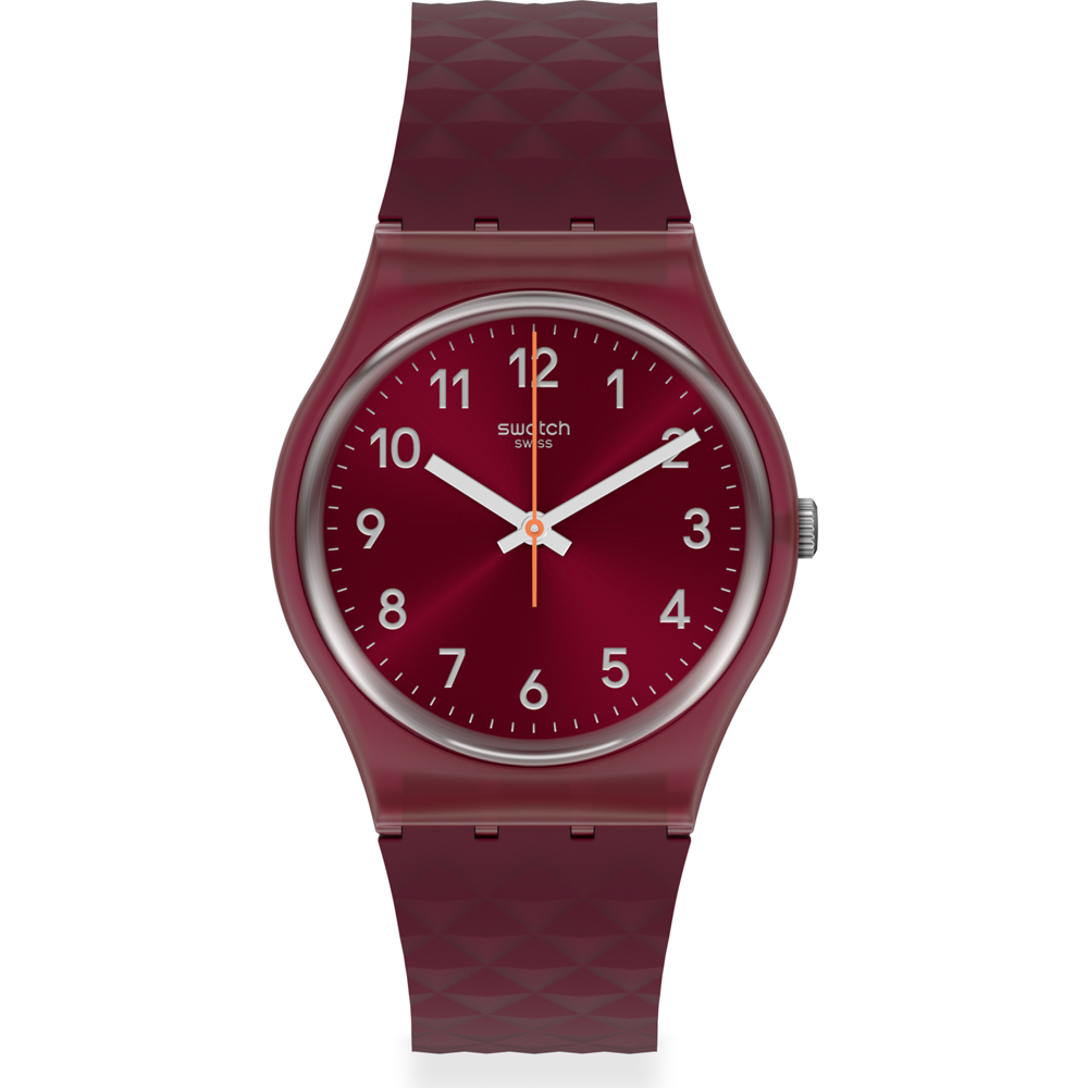 Swatch Standard Gents GR184 Rednel Uhr