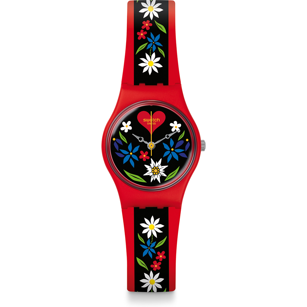 Swatch Standard Ladies LR129 Roetli Uhr