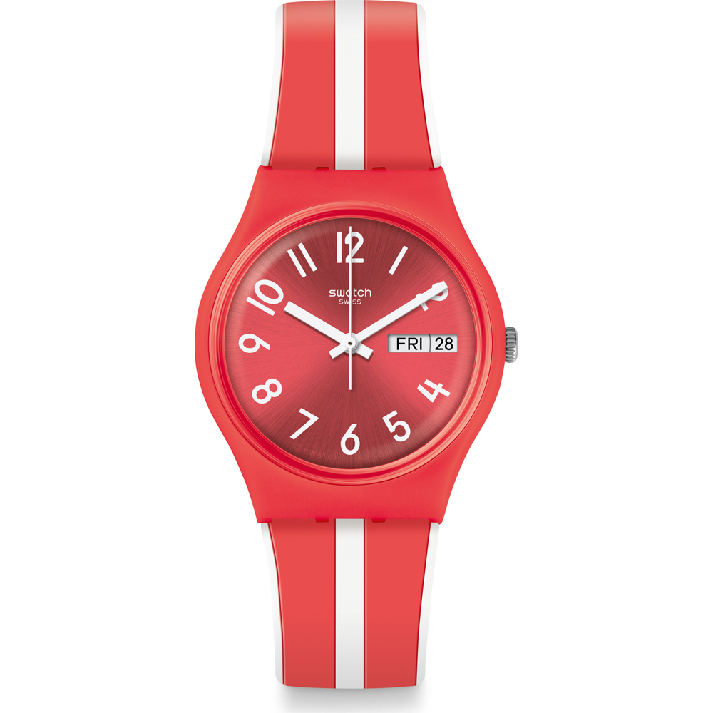 Swatch GR709 Sanguinello Uhr