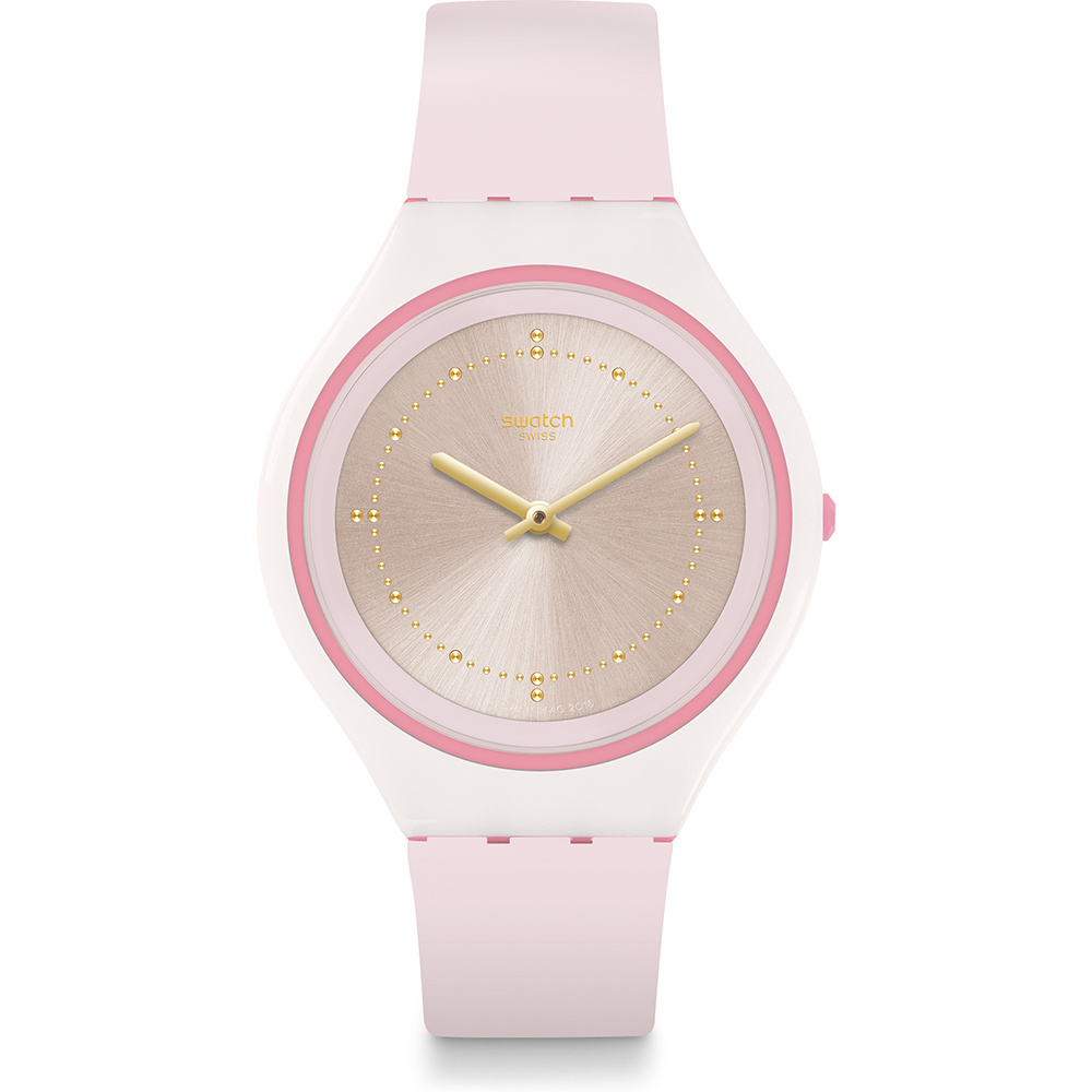 Swatch New Skin SVUP101 Skinblush Uhr