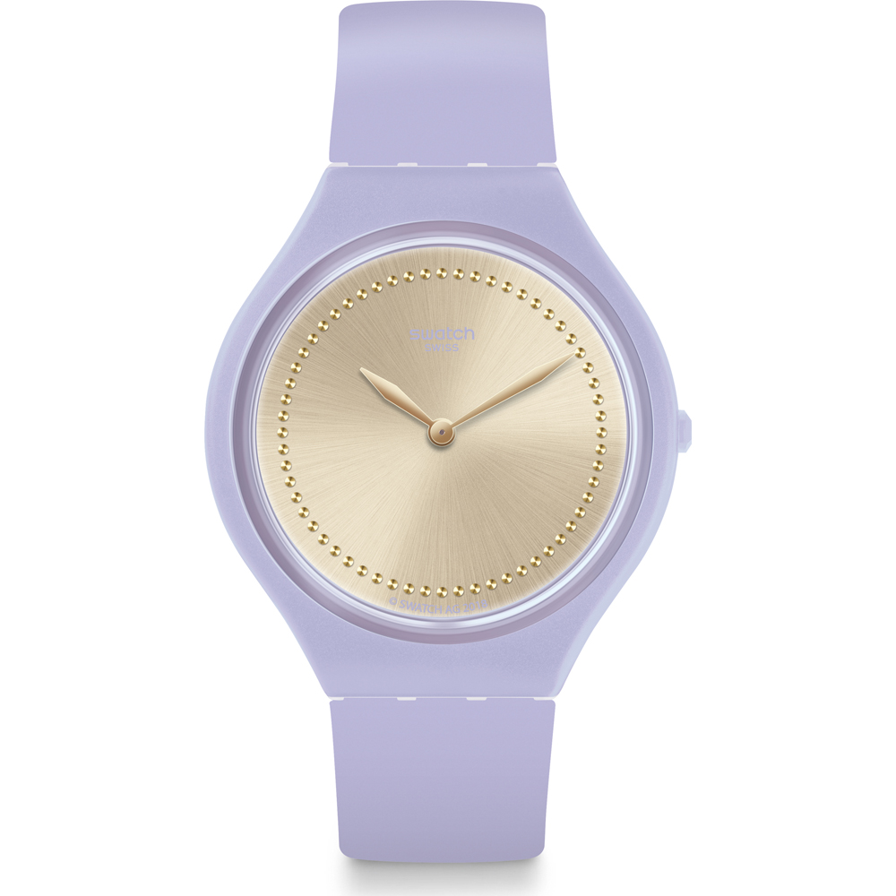 Swatch New Skin SVOV100 Skinlavande Uhr