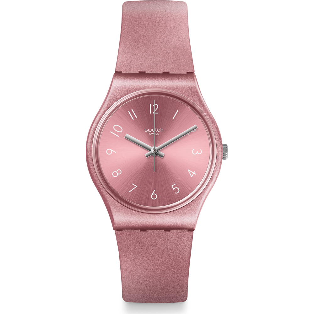 Swatch Standard Gents GP161 So Pink Uhr