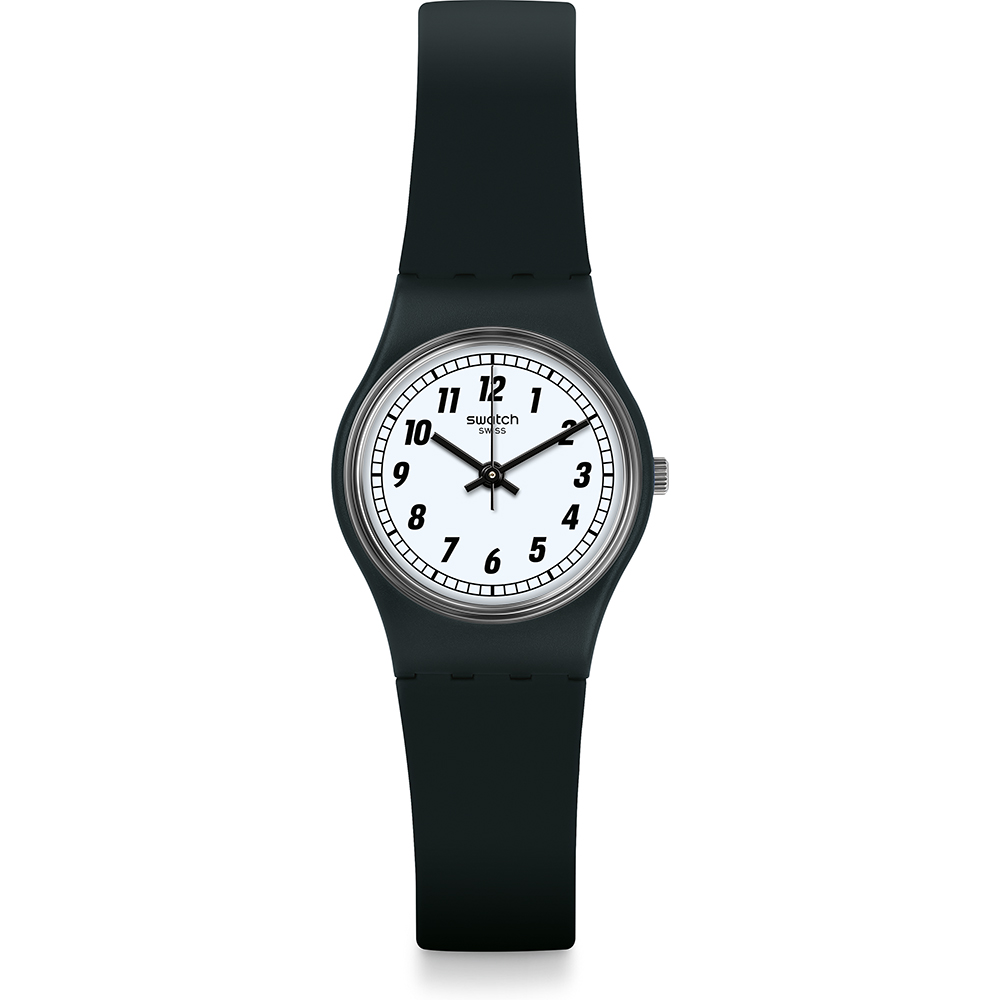 Swatch Standard Ladies LB184 Something Black Uhr