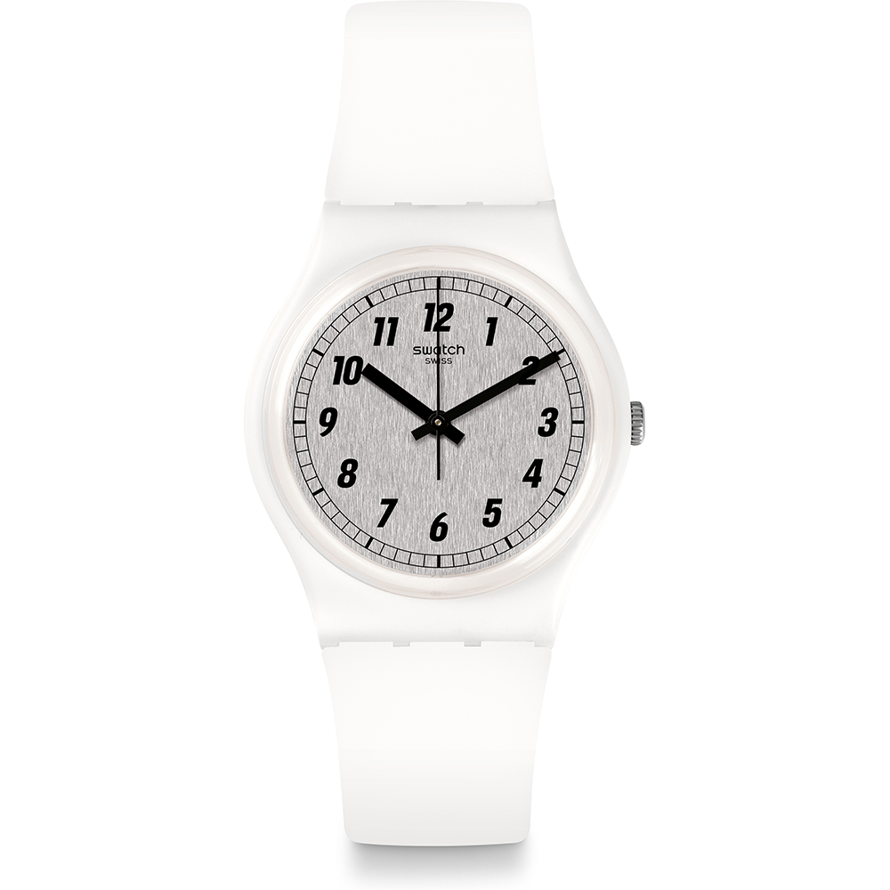Swatch Standard Gents GW194 Something White Uhr
