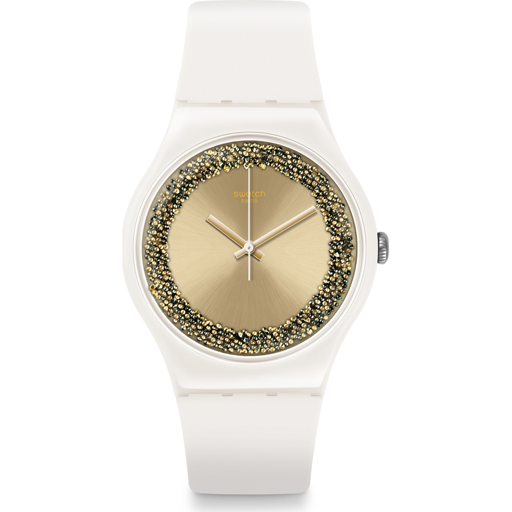 Swatch NewGent SUOW168 Sparklelightening Uhr